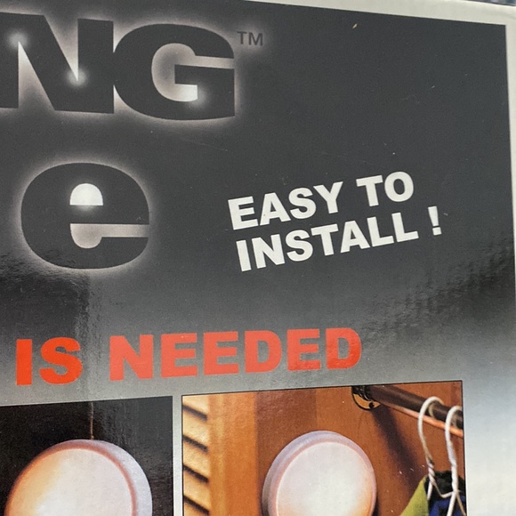 Emson Amazing Lite - Touch Lights Touch Sensitive Touch Lamp Garage Set … - Picture 3 of 8